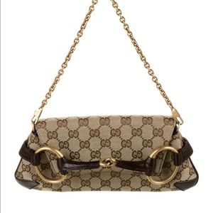 Authentic Gucci clutch